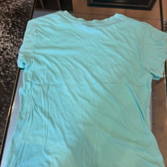 NWOT Wildfox Light Green Tacos and Margs T-shirt. Size XS - Picture 4 of 4